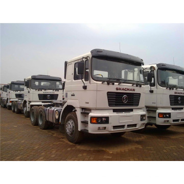 Hot Sale Shacman F2000 6X4 Tractor Truck for Sale